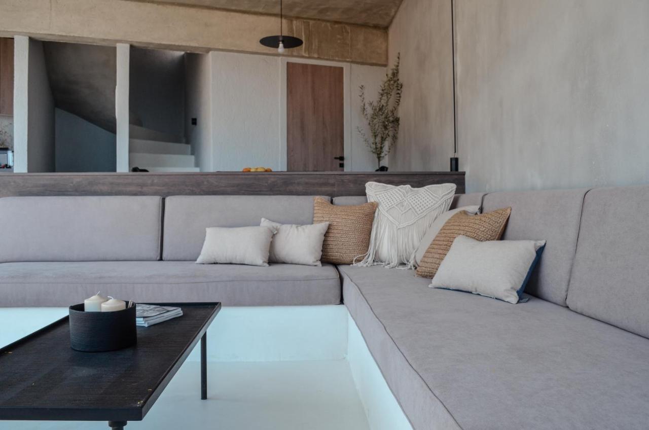 Mare E Pietra - Villa Mare Pefkali Exteriér fotografie