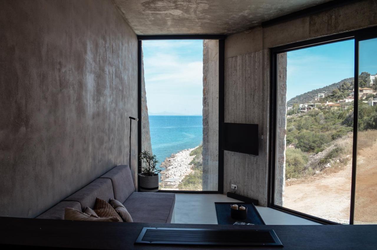 Mare E Pietra - Villa Mare Pefkali Exteriér fotografie