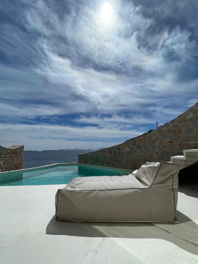 Mare E Pietra - Villa Mare Pefkali Exteriér fotografie