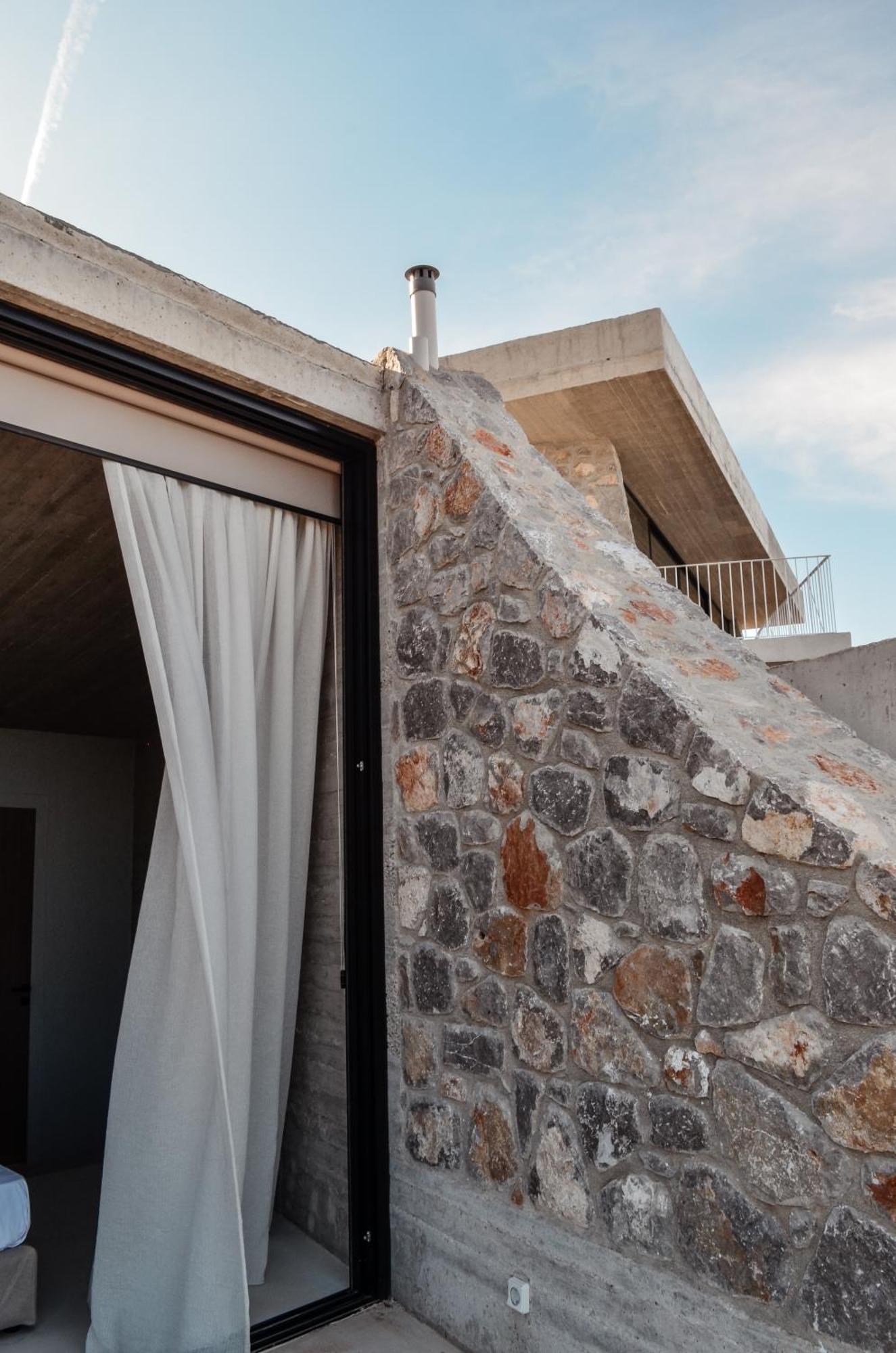 Mare E Pietra - Villa Mare Pefkali Exteriér fotografie